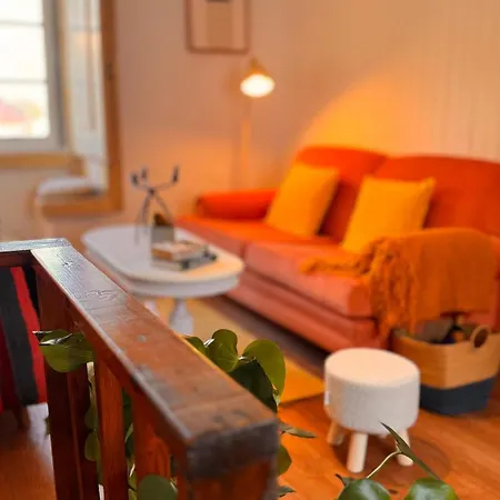 Penedo Casa Do Casal Amigo Holiday home