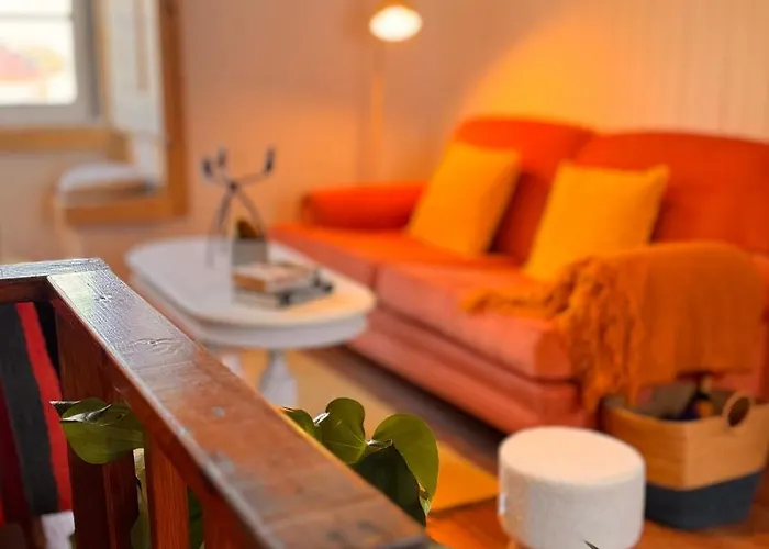 Penedo Casa Do Casal Amigo Holiday home