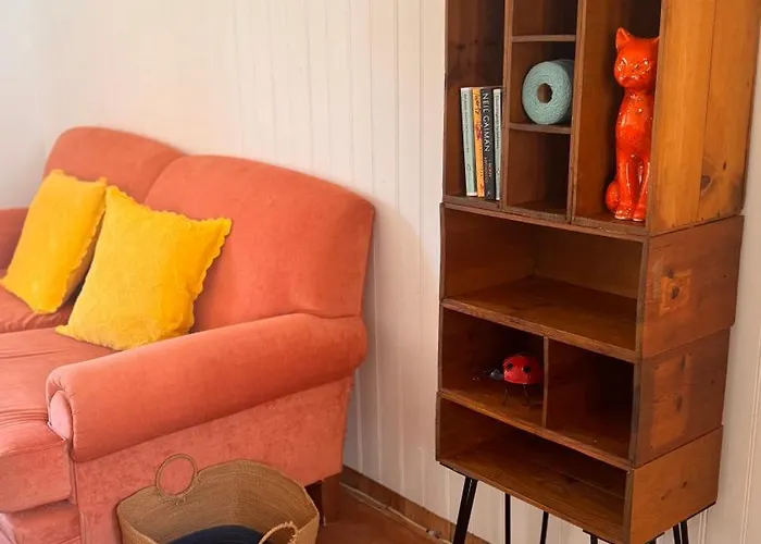 Holiday home Penedo Casa Do Casal Amigo Colares