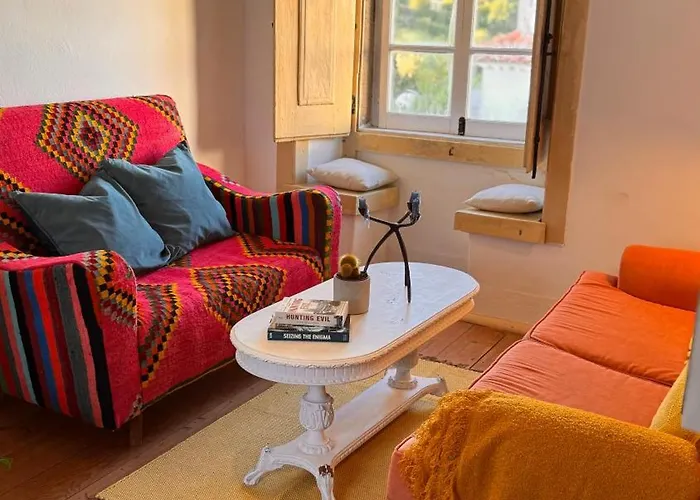 Penedo Casa Do Casal Amigo Colares