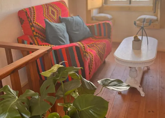 Penedo Casa Do Casal Amigo Holiday home *