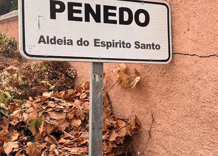 Holiday home Penedo Casa Do Casal Amigo Colares