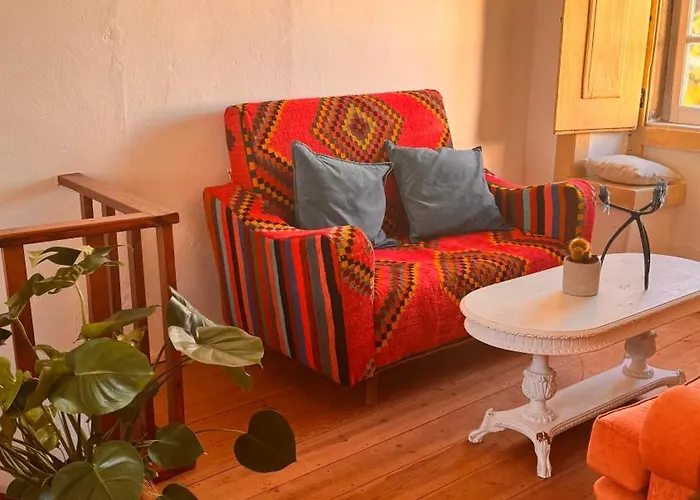 Penedo Casa Do Casal Amigo Holiday home