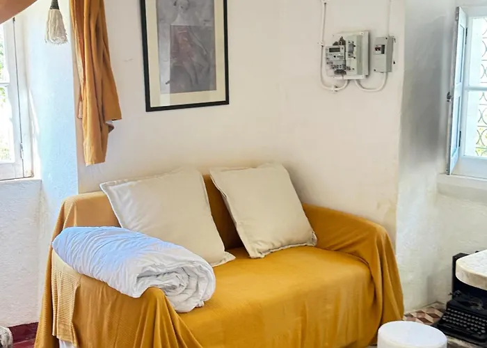 Penedo Casa Do Casal Amigo Holiday home Colares