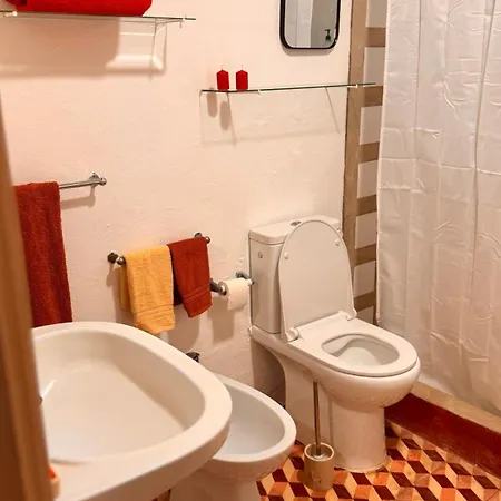 Penedo Casa Do Casal Amigo Holiday home Colares