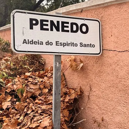 Holiday home Penedo Casa Do Casal Amigo Colares