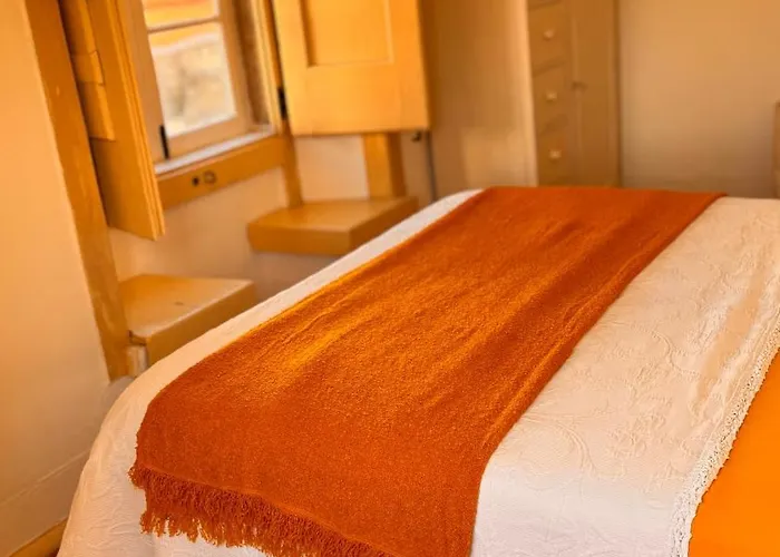 Vakantiehuis Penedo Casa Do Casal Amigo Colares