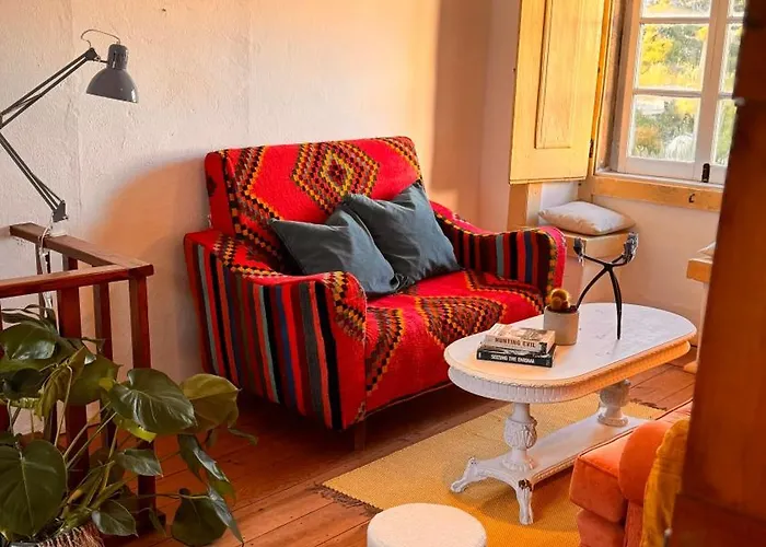 Penedo Casa Do Casal Amigo Colares