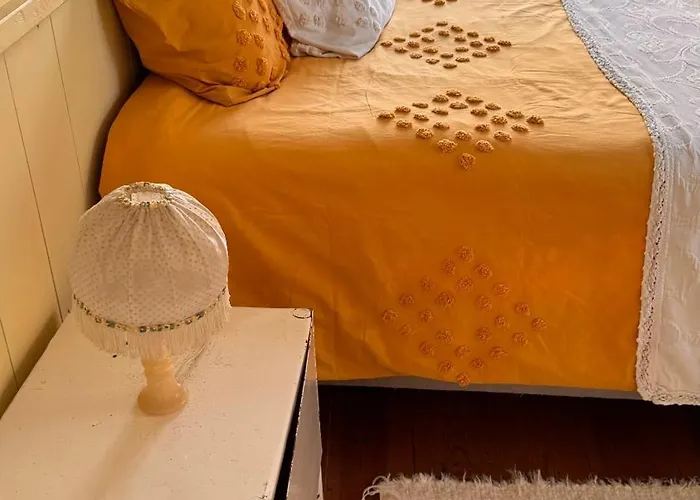 Vakantiehuis Penedo Casa Do Casal Amigo