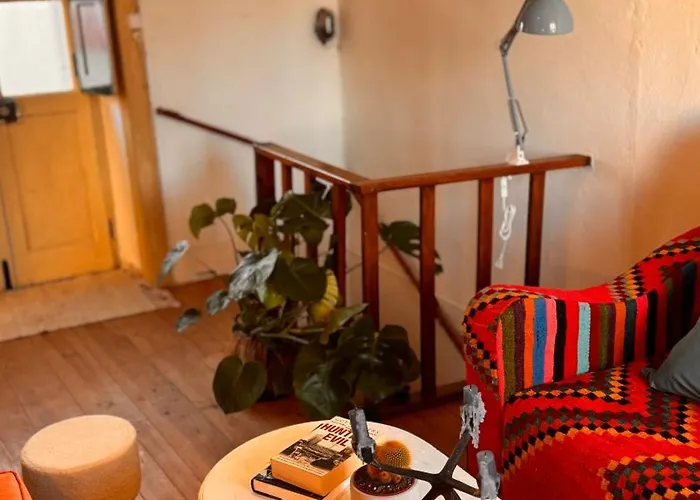 Penedo Casa Do Casal Amigo Vakantiehuis *