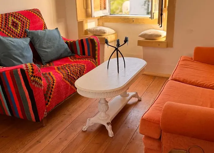 Vakantiehuis Penedo Casa Do Casal Amigo *