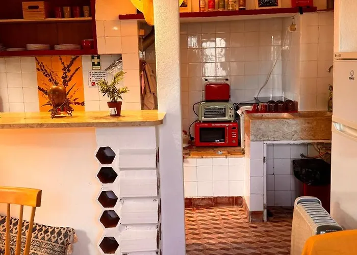 Vakantiehuis Penedo Casa Do Casal Amigo Colares